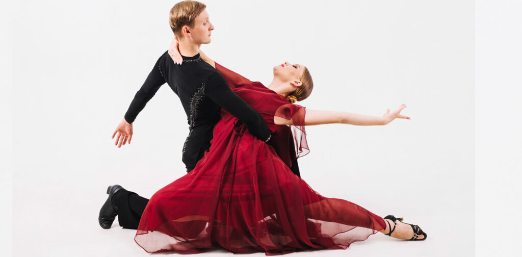 Prepare for Your First Ballroom Dance Competition