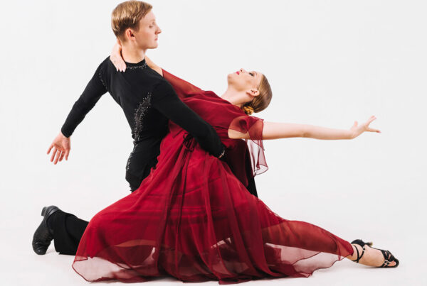 Prepare for Your First Ballroom Dance Competition