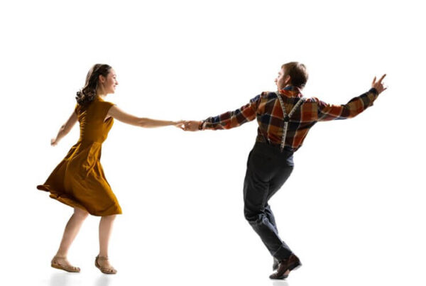 Types of Swing Dance